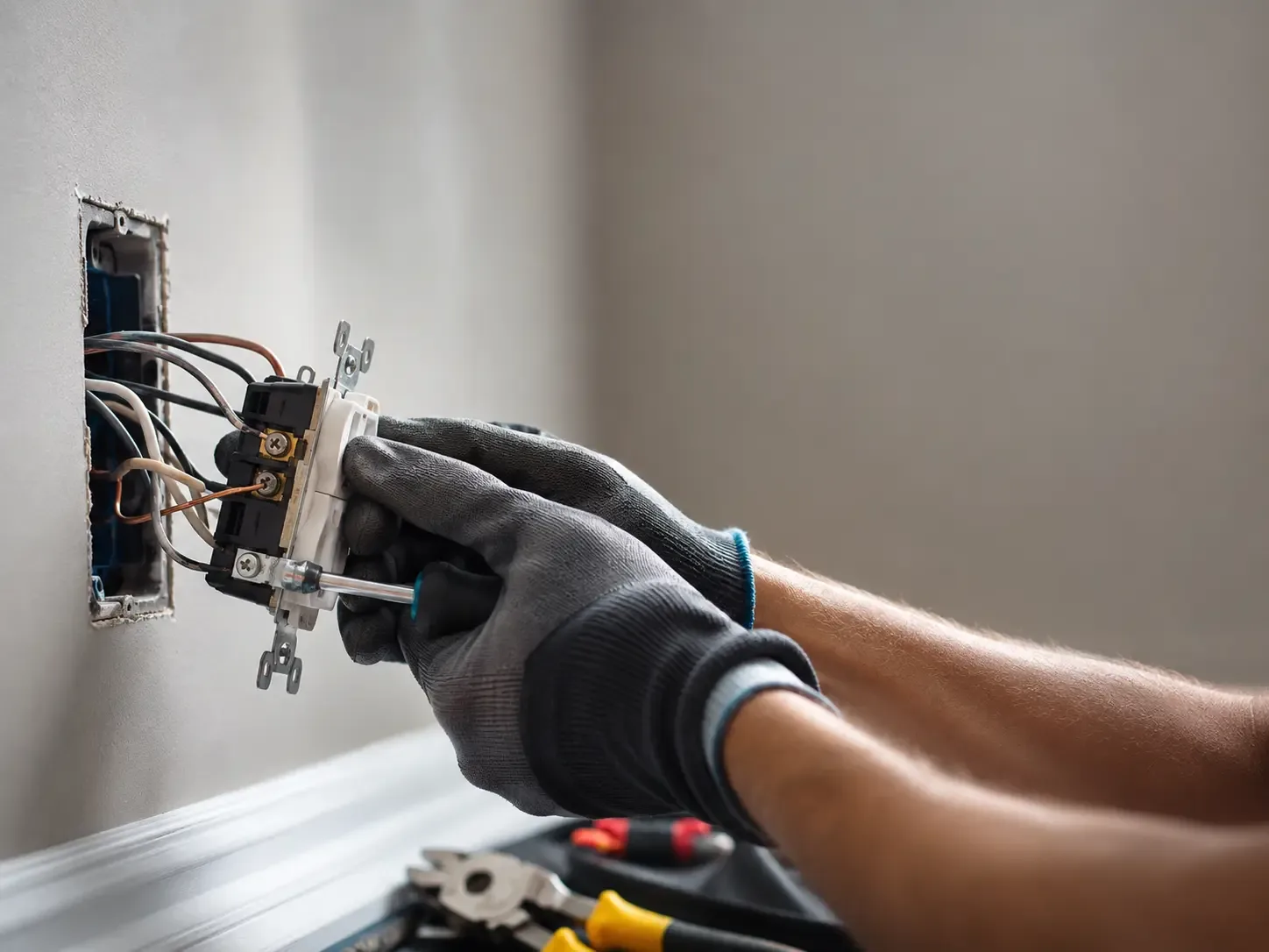 Why choose Whole Home Rewiring in Madison, KS
